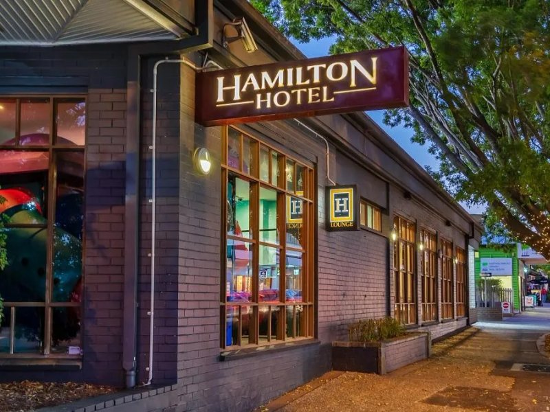 The Hamilton Hotel photo 1