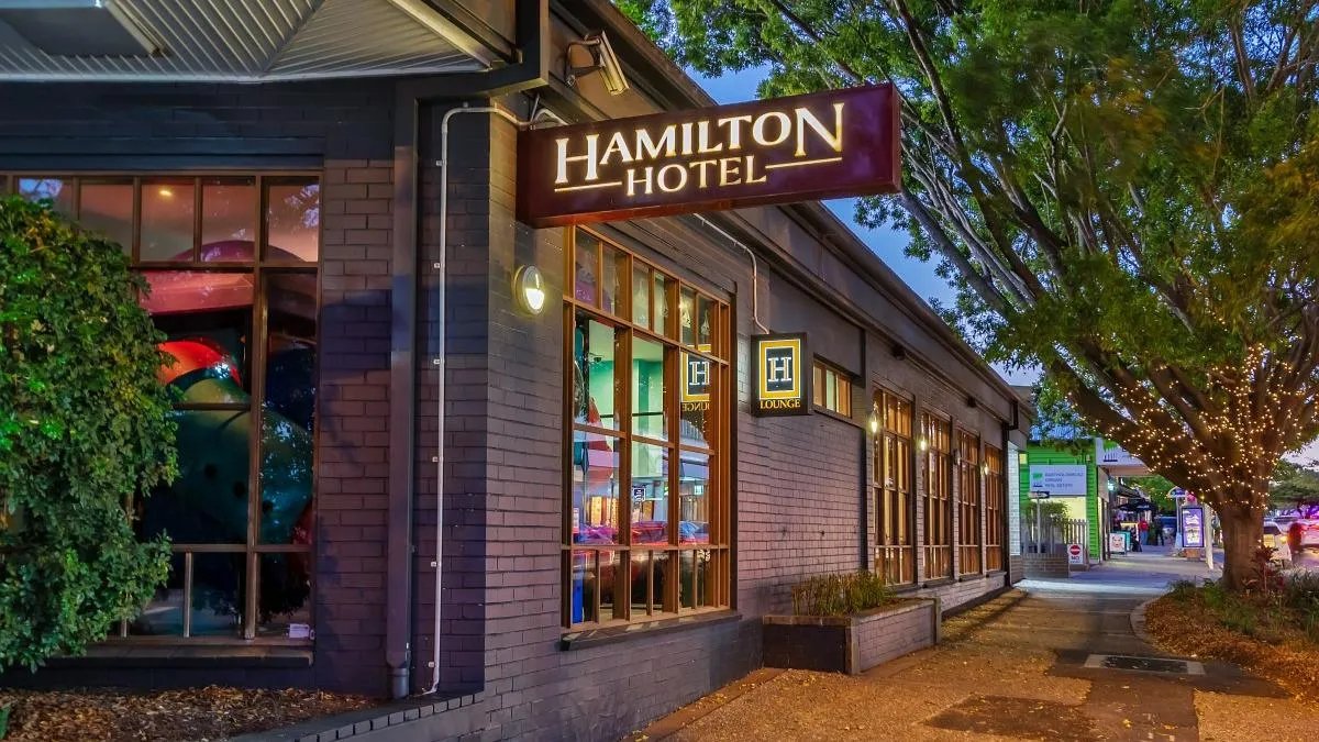 Featured image for The Hamilton Hotel