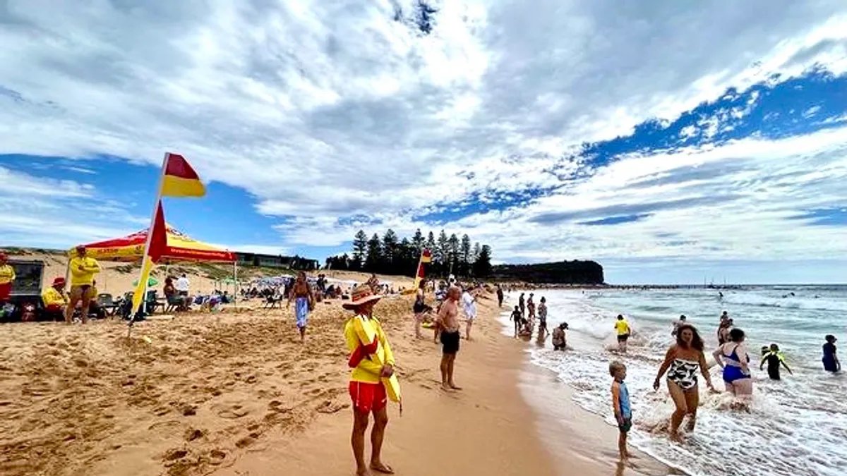 Featured image for Mona Vale Surf Life Saving Club