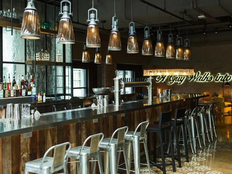 RAISED | An Urban Rooftop Bar photo 1