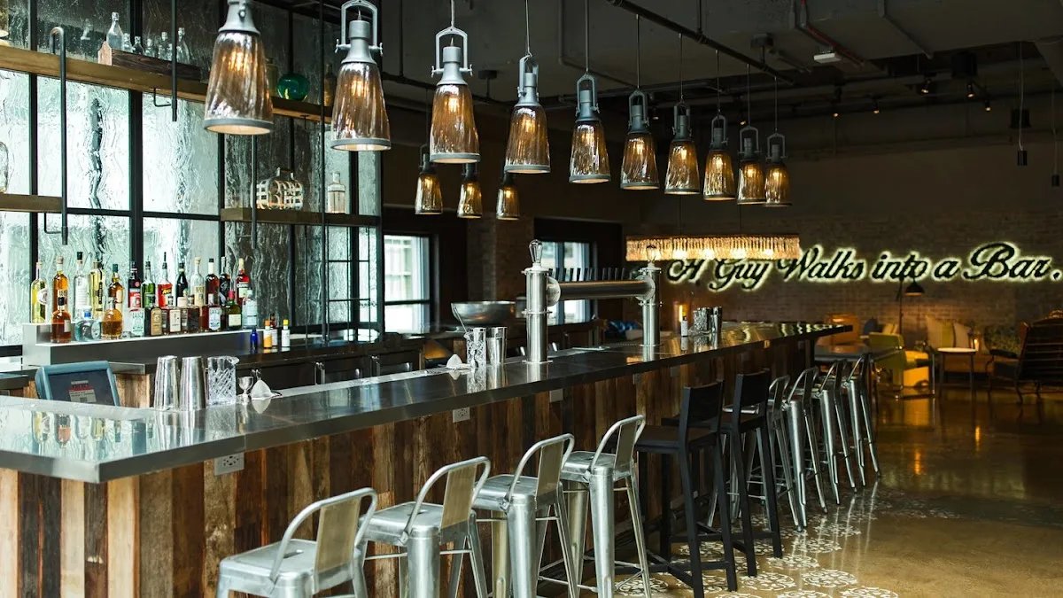 Featured image for RAISED | An Urban Rooftop Bar