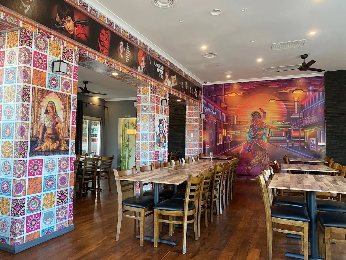 Featured image for Bollywood Stories Indian Restaurant