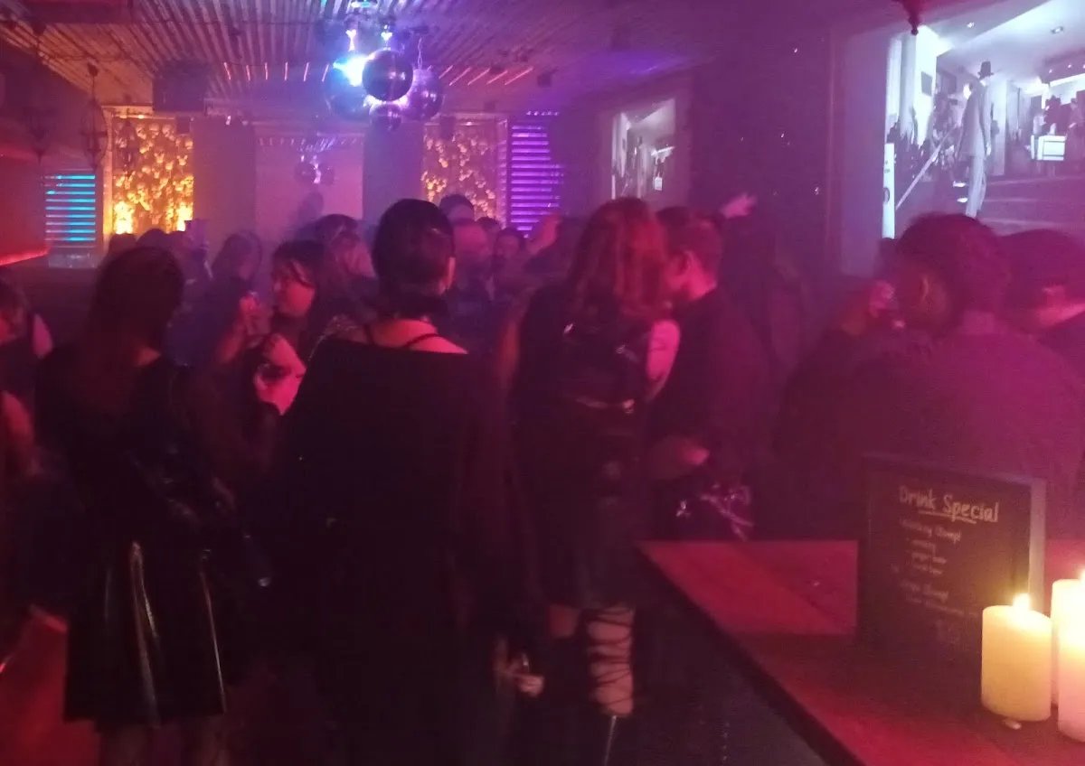 Featured image for Kävort Nightclub