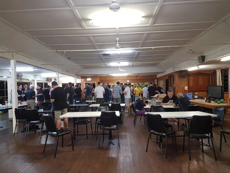 Coorparoo Bowls Club photo 1