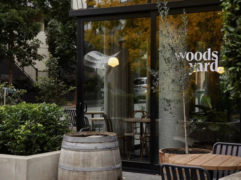 WoodsYard photo 1