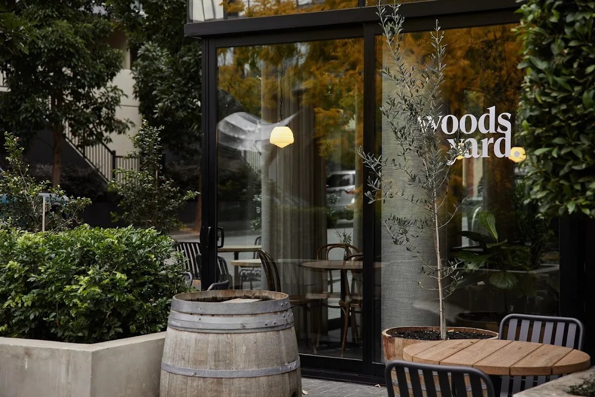 Featured image for WoodsYard