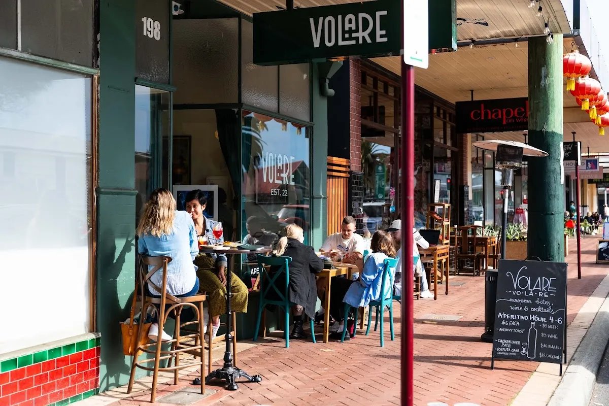 Featured image for Volare