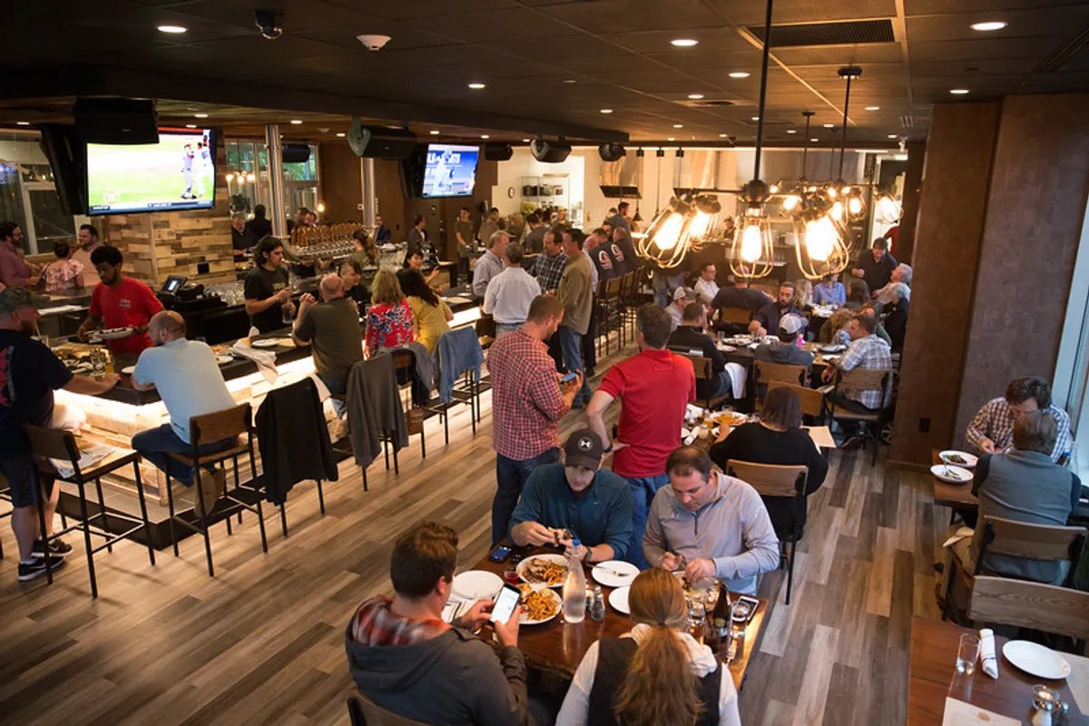 Featured image for Urban Village Brewing Company