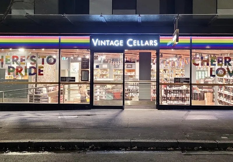 Vintage Cellars Darlinghurst photo 1