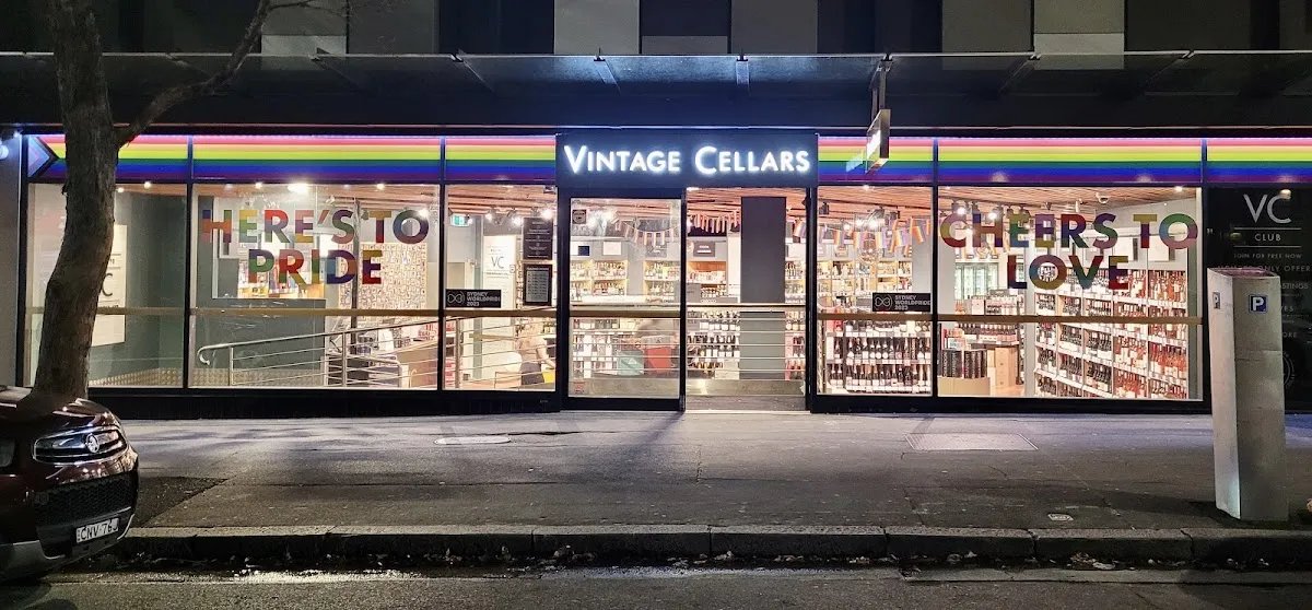 Featured image for Vintage Cellars Darlinghurst