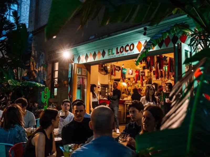 El Loco at Excelsior photo 1