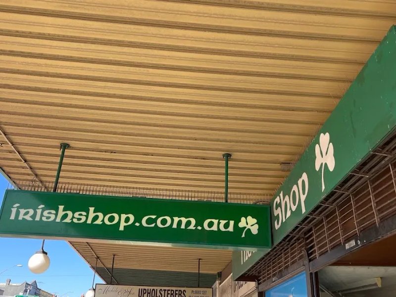 The Irish Shop photo 1