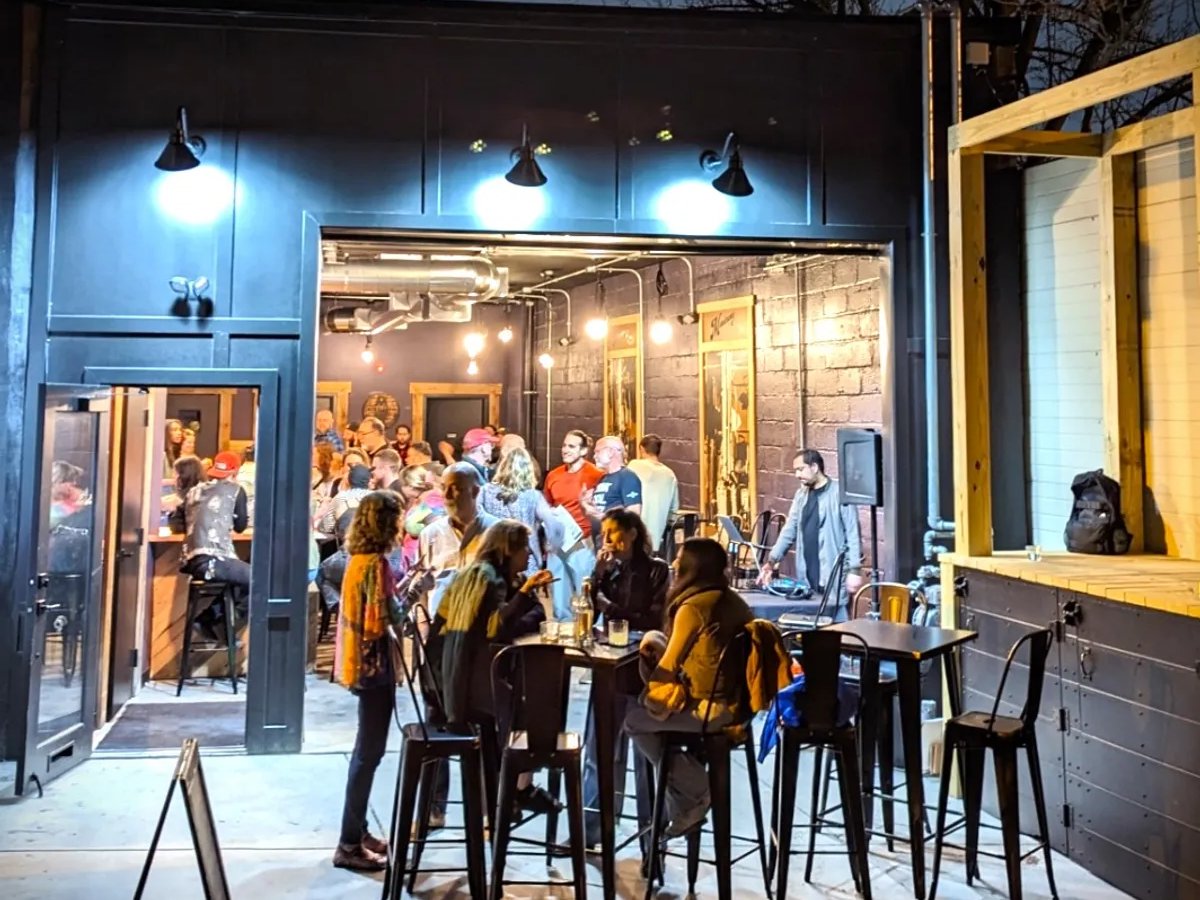 Featured image for Manatawny Still Works Fishtown Tasting Room