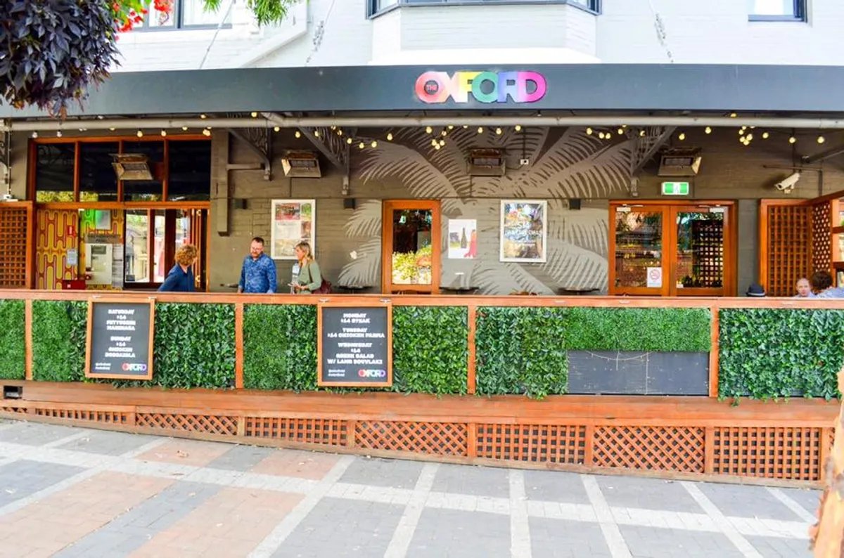 Featured image for The Oxford Hotel
