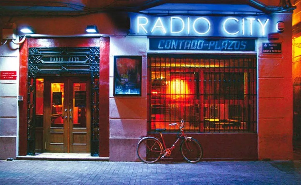 Featured image for Radio City