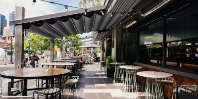 Photo of Ludlow Bar & Dining Room, one of the top bars in Southbank