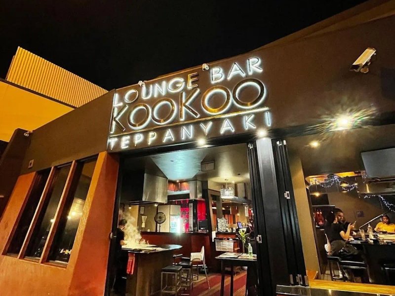 KooKoo Teppanyaki and Lounge Bar photo 1