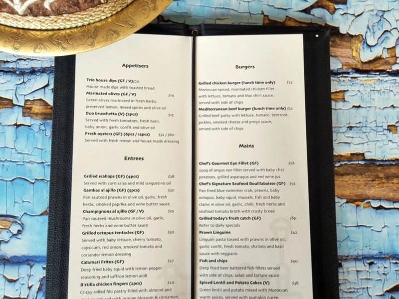 Plonk Beach Cafe photo 1