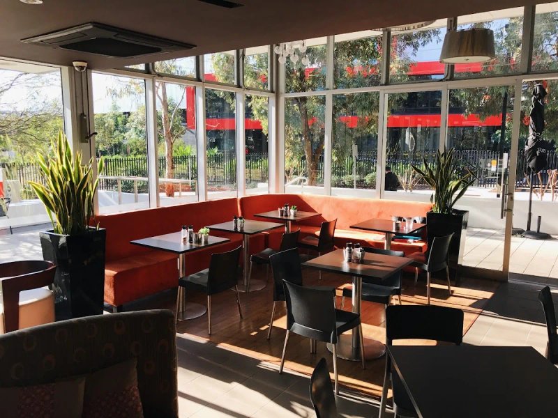 Glasshouse Cafe Restaurant & Wine Bar photo 1