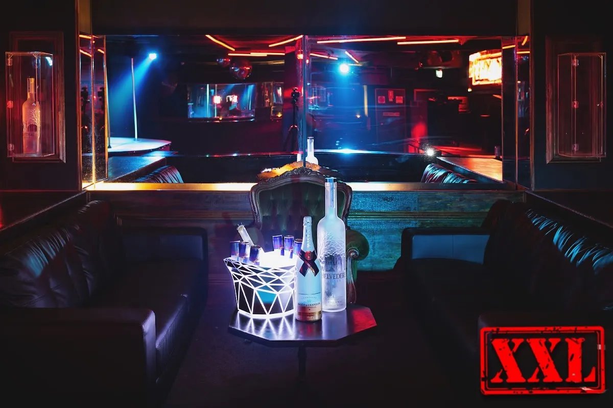 Featured image for Xxl The Club