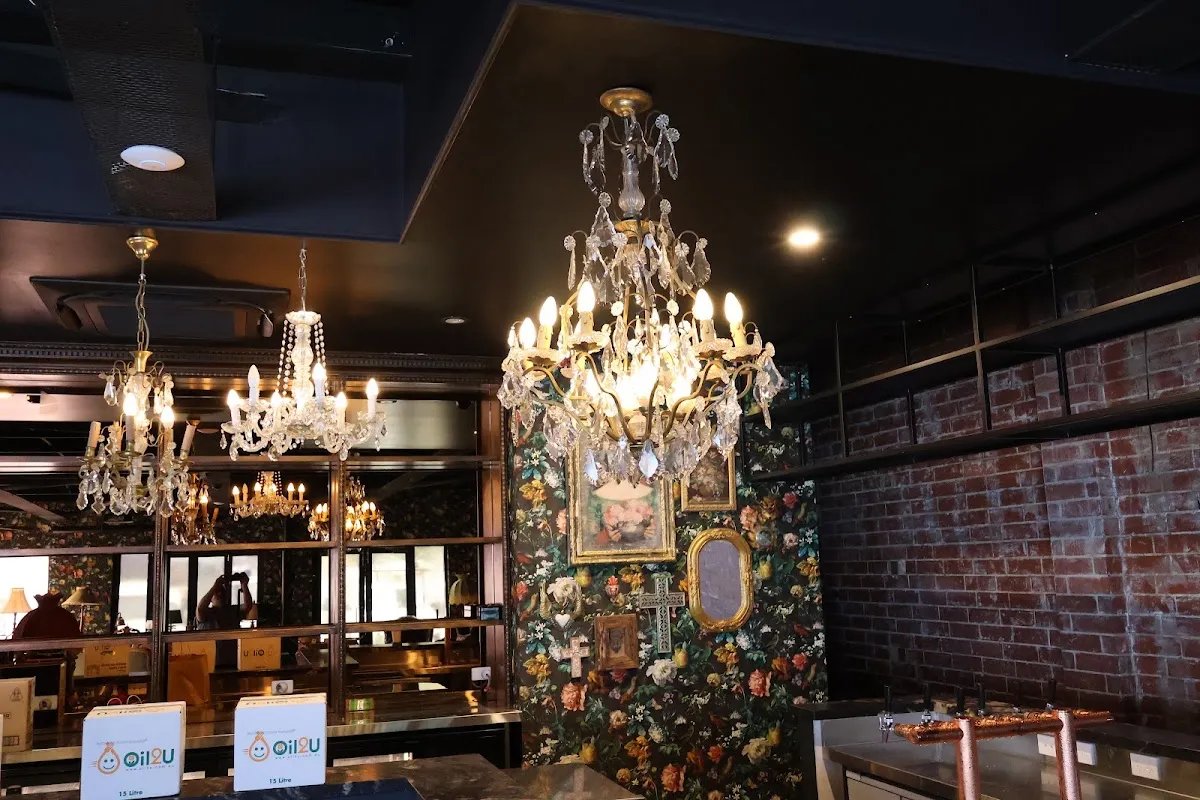 Featured image for Vicky Browns Bar