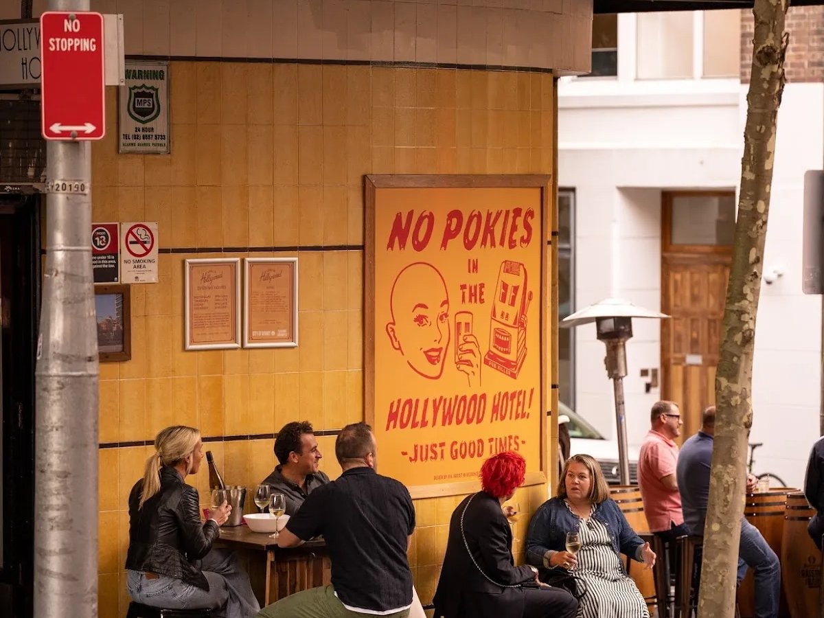 Featured image for Hollywood Hotel