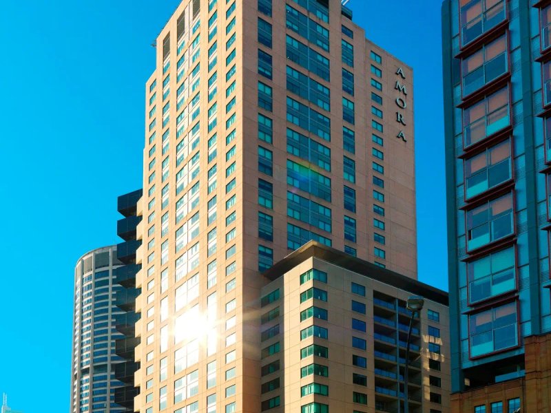 Amora Hotel Jamison Sydney photo 1