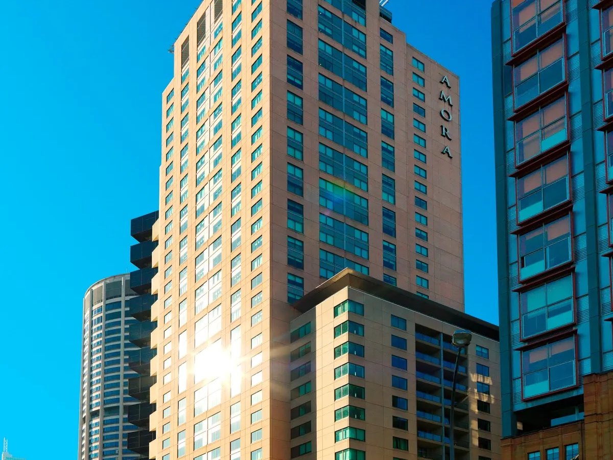 Featured image for Amora Hotel Jamison Sydney