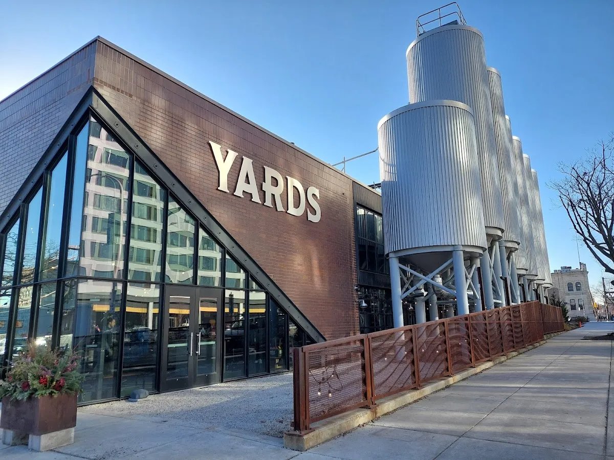 Featured image for Yards Brewing Company