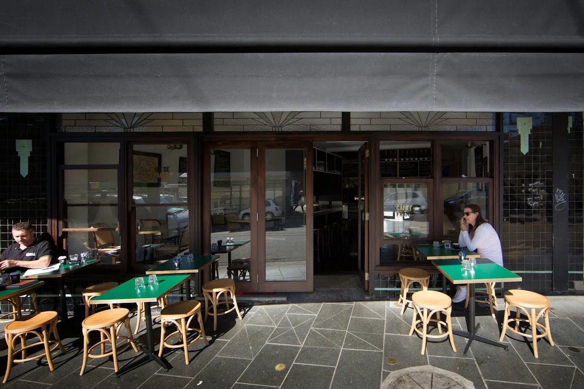 Featured image for Cafe Rafaele