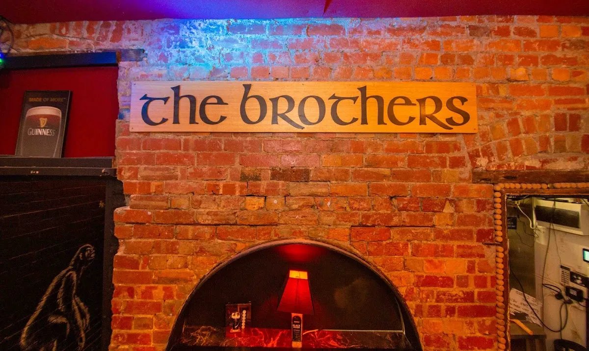 Featured image for The Brothers Public House