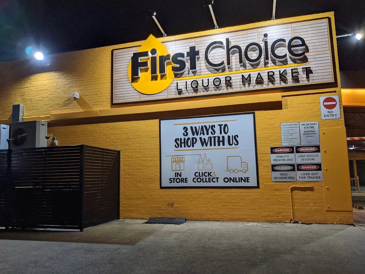 Featured image for First Choice Liquor Market Brookvale