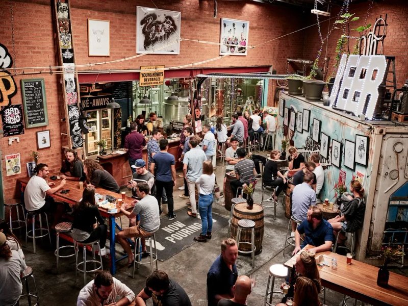 Young Henrys - Craft Brewery and Tasting Bar photo 1