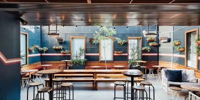 Photo of Darlo Bar, one of the top bars in New South Wales