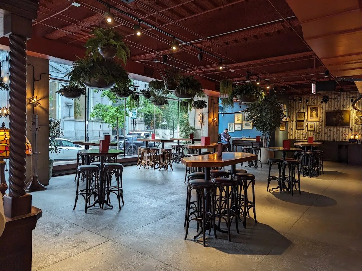 Featured image for Flight Club Chicago