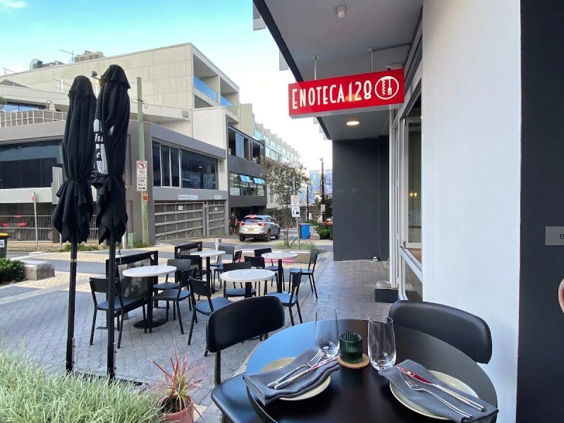 Enoteca 128 Italian Restaurant & Wine Bar photo 1