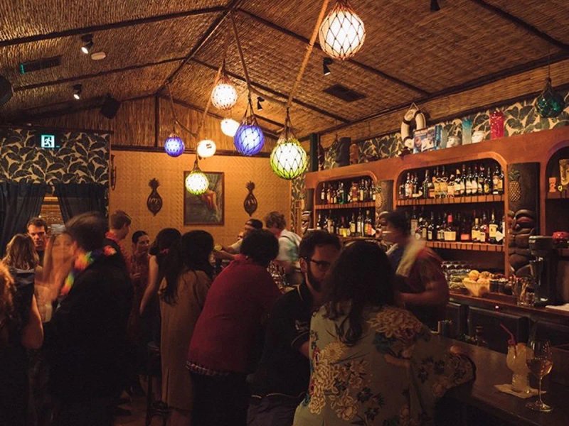 Jacoby’s Tiki Bar photo 1