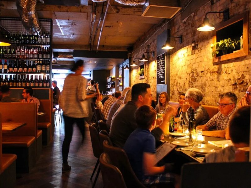 SHORTIES BAR & DINING photo 1