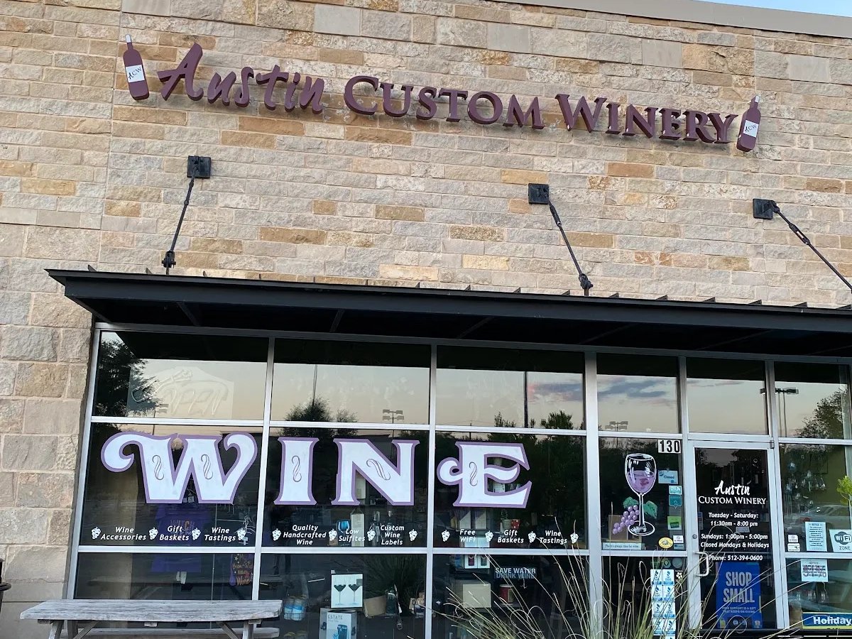 Featured image for Austin Custom Winery