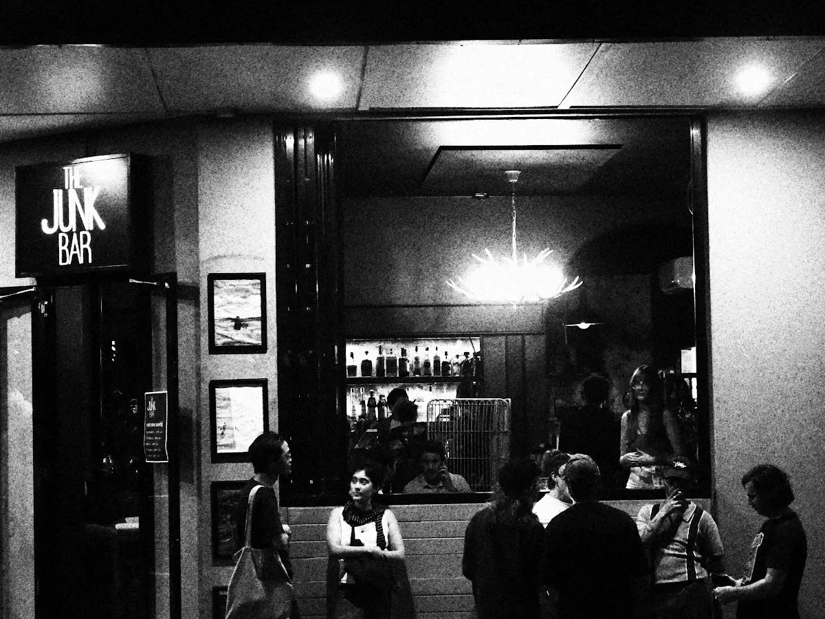 Featured image for The Junk Bar