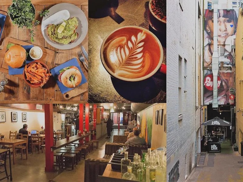 Brew Cafe & Wine Bar photo 1