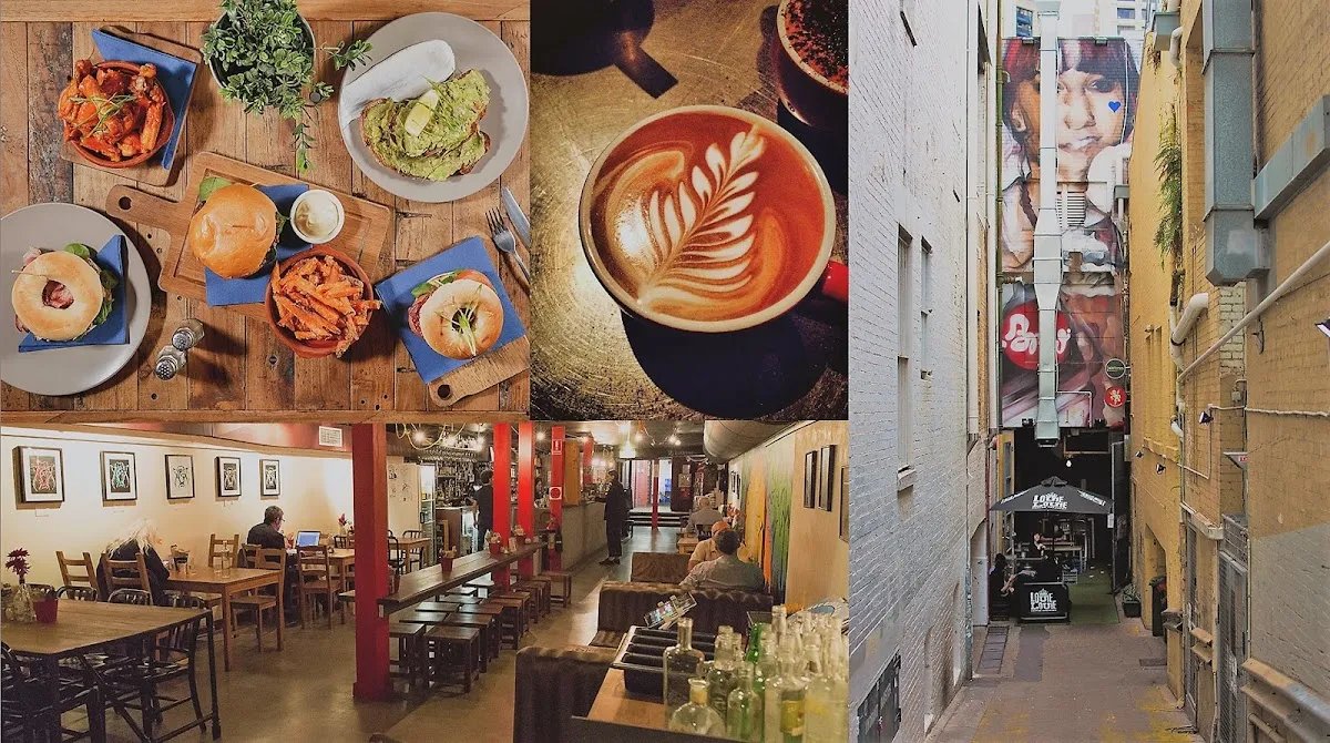 Featured image for Brew Cafe & Wine Bar