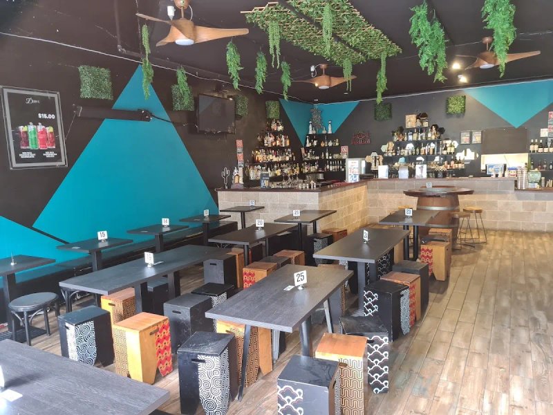 Derive Cocktail Bar - Sydney Olympic Park photo 1