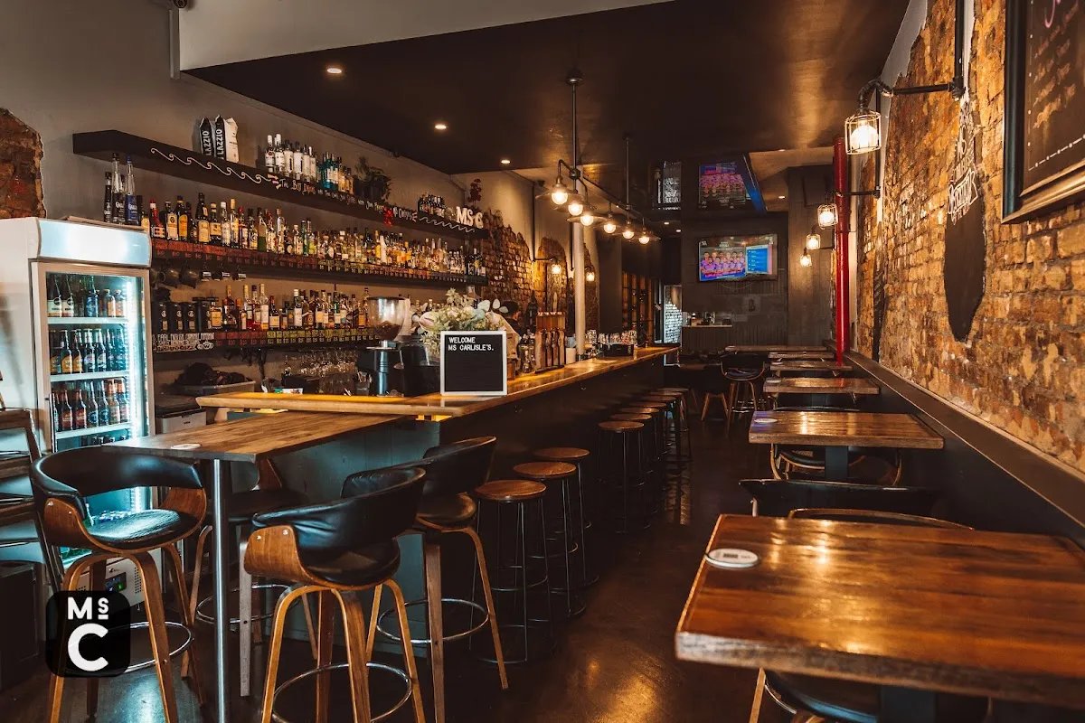 Featured image for Ms. Carlisles - Bar & Restaurant