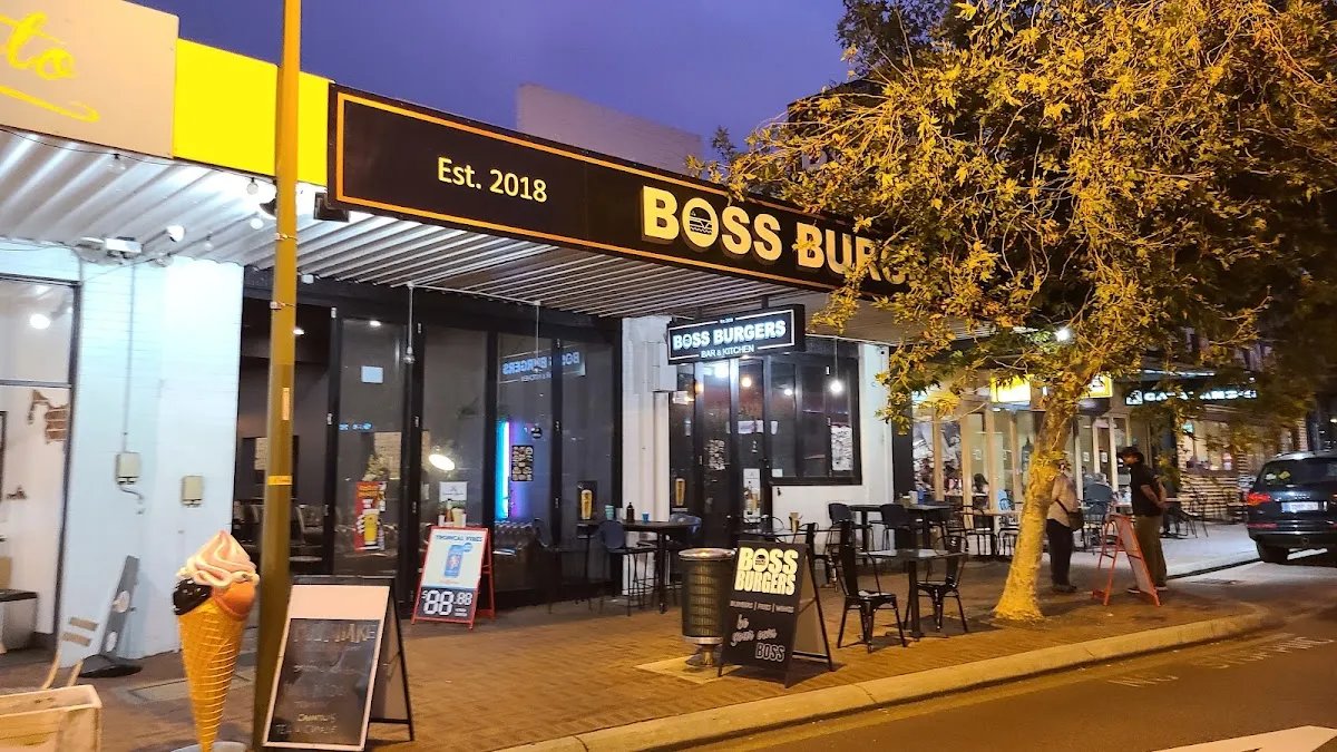 Featured image for Boss Burgers Perth
