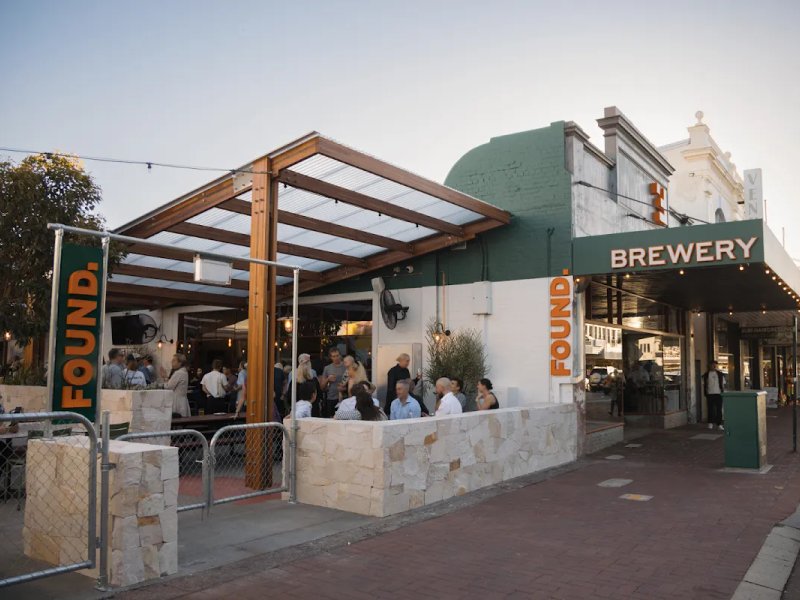 FOUND. Subiaco photo 1