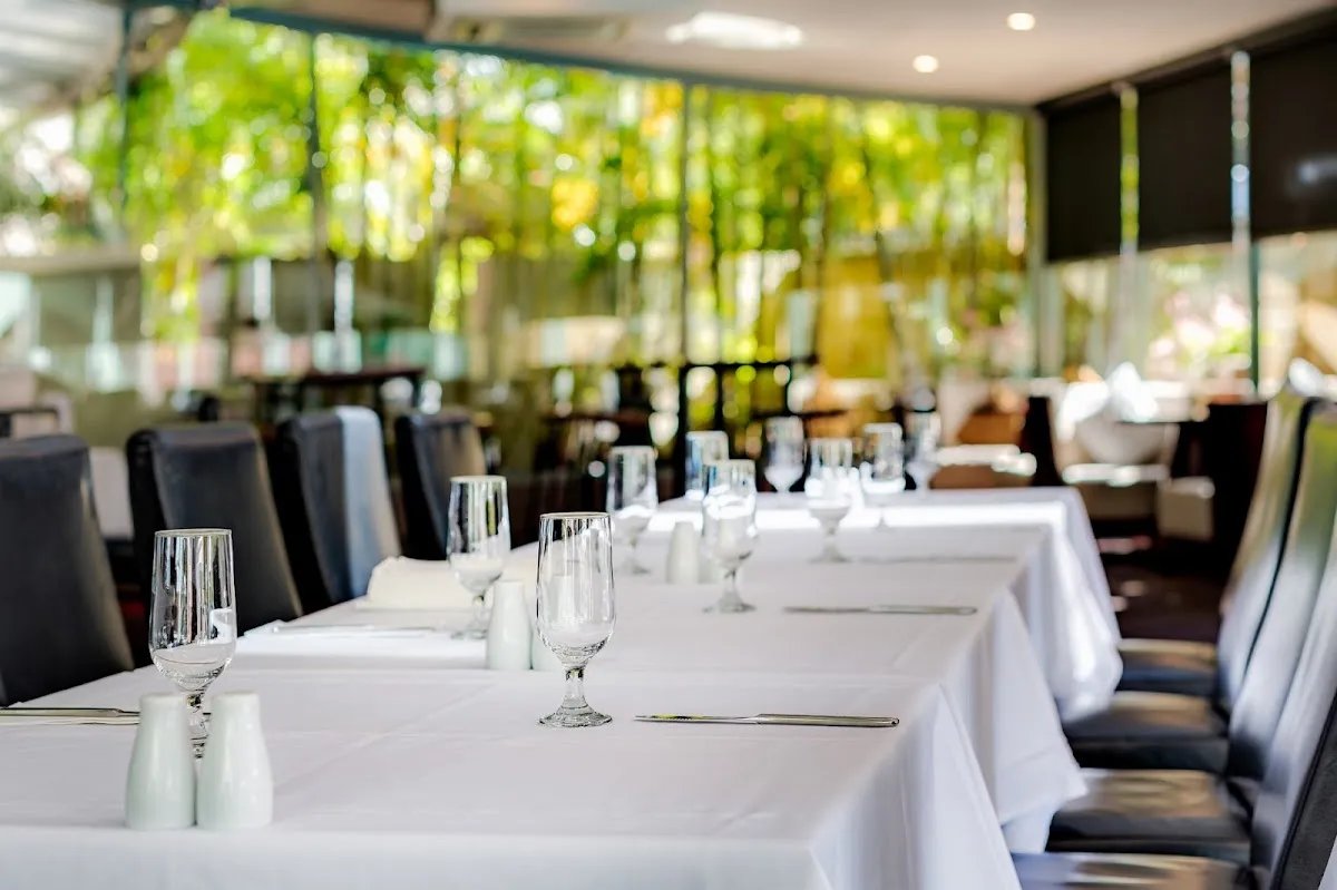 Featured image for Waterwall Restaurant & Bar