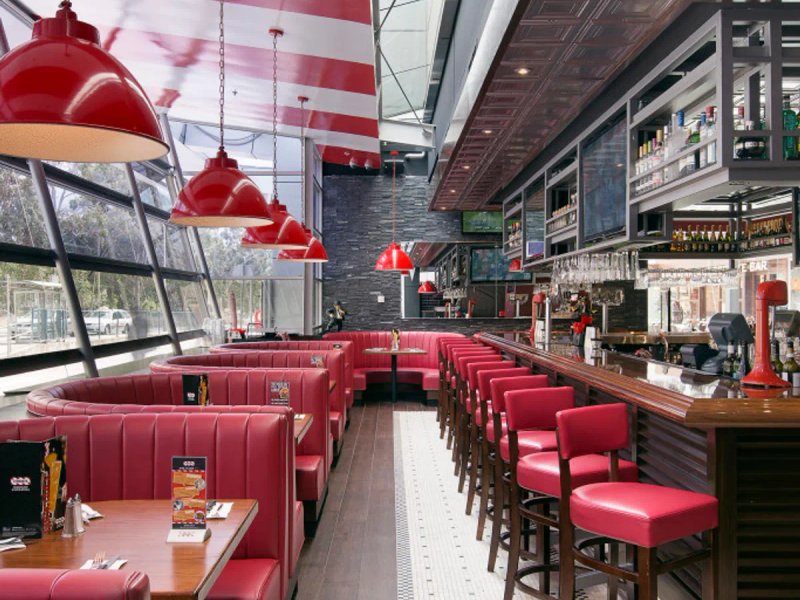 TGI Fridays Macquarie photo 1