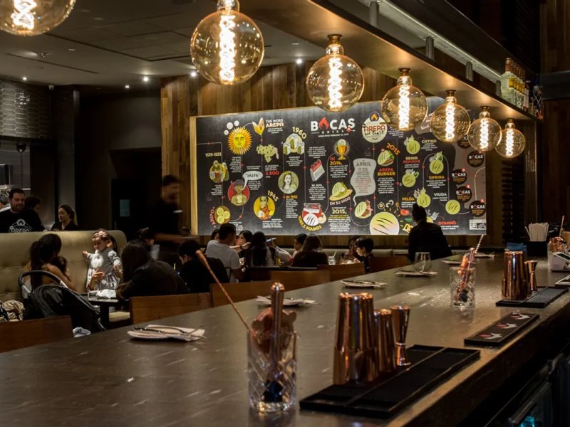Bocas Grill Brickell photo 1