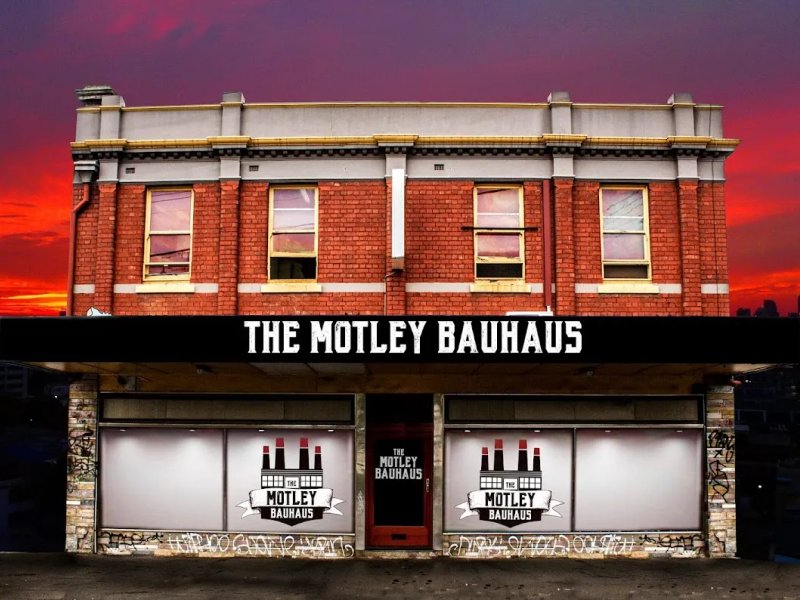 The Motley Bauhaus photo 1